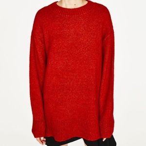 Zara Knit Sweater